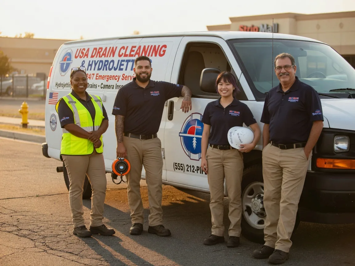 Drain Cleaning company in Rockford, MI