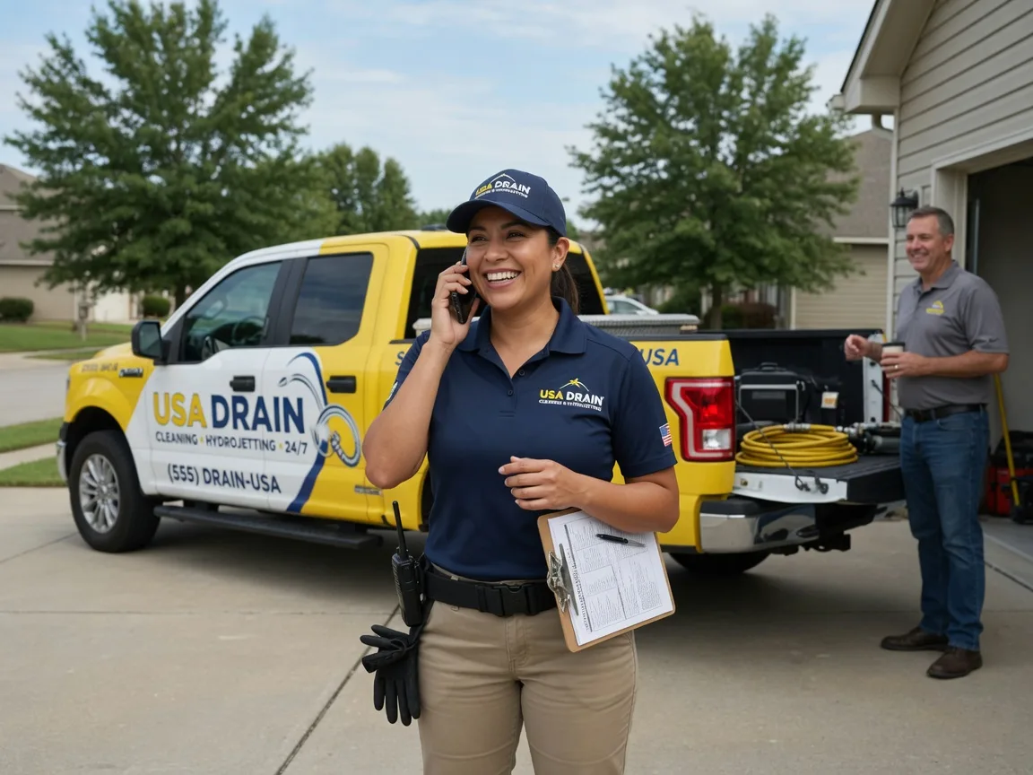 Drain Cleaning Rockford, MI FAQs
